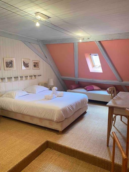 Ferienwohnung Le Majestueux Dans Le Centre Historique Riquewihr Exterior foto
