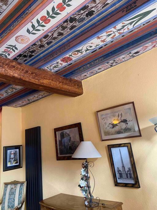 Ferienwohnung Le Majestueux Dans Le Centre Historique Riquewihr Exterior foto