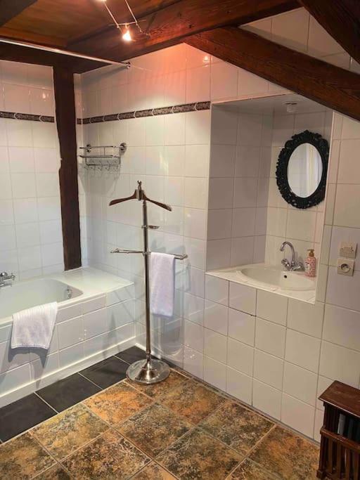 Ferienwohnung Le Majestueux Dans Le Centre Historique Riquewihr Exterior foto